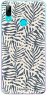 iSaprio Blue Palms - Huawei P Smart 2019 - Phone Cover