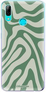 iSaprio Zebra Green - Huawei P Smart 2019 - Phone Cover
