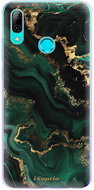 iSaprio Emerald - Huawei P Smart 2019 - Phone Cover