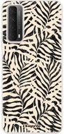 iSaprio Dark Palms - Huawei P Smart 2021 - Phone Cover