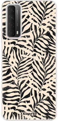 iSaprio Dark Palms - Huawei P Smart 2021 - Phone Cover - Main image
