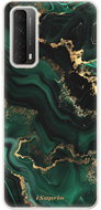 iSaprio Emerald - Huawei P Smart 2021 - Phone Cover
