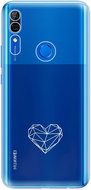 iSaprio čiré pouzdro - Digital Love - Huawei P Smart Z - Phone Cover