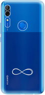 iSaprio čiré pouzdro - Infinity - Huawei P Smart Z - Phone Cover