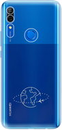 iSaprio clear case - Travel - Huawei P Smart Z - Phone Cover