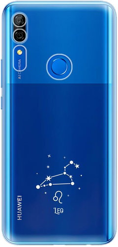 iSaprio čiré pouzdro - Lev - Huawei P Smart Z - Phone Cover - Main image