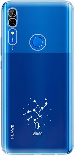 iSaprio clear case - Virgin - Huawei P Smart Z - Phone Cover - Main image
