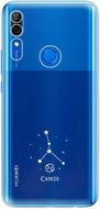 iSaprio clear case - Cancer - Huawei P Smart Z - Phone Cover