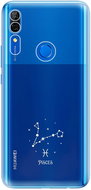 iSaprio clear case - Fish - Huawei P Smart Z - Phone Cover