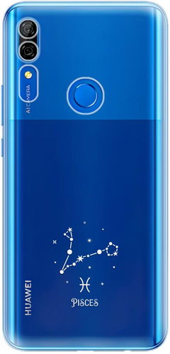 iSaprio clear case - Fish - Huawei P Smart Z - Phone Cover - Main image