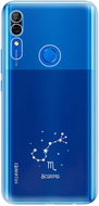 iSaprio clear case - Scorpio - Huawei P Smart Z - Phone Cover