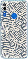 iSaprio Blue Palms - Huawei P Smart Z - Phone Cover