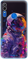 iSaprio Neon Astronaut - Huawei P Smart Z - Phone Cover