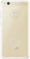 iSaprio čiré pouzdro - Digital Love - Huawei P10 Lite - Phone Cover