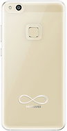 iSaprio čiré pouzdro - Infinity - Huawei P10 Lite - Phone Cover