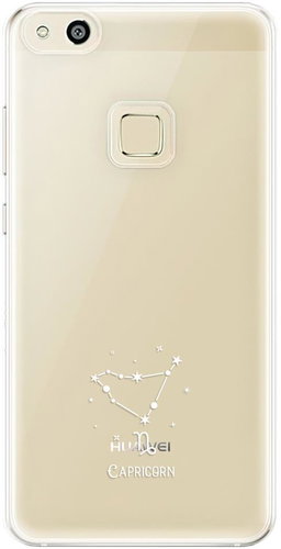 iSaprio čiré pouzdro - Kozoroh - Huawei P10 Lite - Phone Cover - Main image