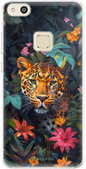 iSaprio Flower Jaguar - Huawei P10 Lite - Phone Cover