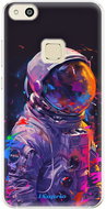iSaprio Neon Astronaut - Huawei P10 Lite - Phone Cover