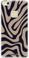 iSaprio Zebra Black - Huawei P10 Lite - Phone Cover