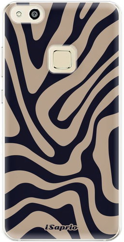 iSaprio Zebra Black - Huawei P10 Lite - Phone Cover - Main image