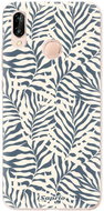 iSaprio Blue Palms - Huawei P20 Lite - Phone Cover
