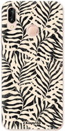 iSaprio Dark Palms - Huawei P20 Lite - Phone Cover