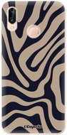 iSaprio Zebra Black - Huawei P20 Lite - Phone Cover