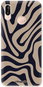 Phone Cover iSaprio Zebra Black - Huawei P20 Lite - Kryt na mobil