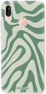 iSaprio Zebra Green - Huawei P20 Lite - Phone Cover