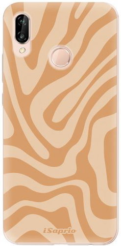 iSaprio Zebra Orange - Huawei P20 Lite - Phone Cover - Main image