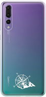 iSaprio čiré pouzdro - Explore - Huawei P20 Pro - Kryt na mobil