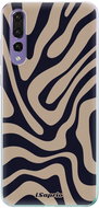 iSaprio Zebra Black - Huawei P20 Pro - Phone Cover