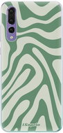 iSaprio Zebra Green - Huawei P20 Pro - Phone Cover