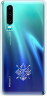 iSaprio clear case - Elements - Huawei P30 - Phone Cover