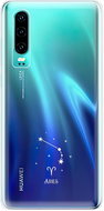 iSaprio clear case - Aries - Huawei P30 - Phone Cover