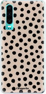 iSaprio Dotted - Huawei P30 - Phone Cover