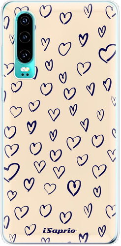 iSaprio Heart Light - Huawei P30 - Phone Cover - Main image
