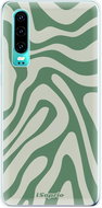 iSaprio Zebra Green - Huawei P30 - Phone Cover