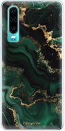 iSaprio Emerald - Huawei P30 - Phone Cover