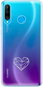 Phone Cover iSaprio clear case - Digital Love - Huawei P30 Lite - Kryt na mobil