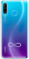 iSaprio clear case - Infinity - Huawei P30 Lite - Phone Cover