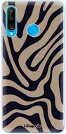 iSaprio Zebra Black - Huawei P30 Lite - Phone Cover