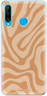 iSaprio Zebra Orange - Huawei P30 Lite - Phone Cover