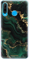 iSaprio Emerald - Huawei P30 Lite - Phone Cover