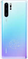 iSaprio Clear Case - Travel - Huawei P30 Pro - Phone Cover