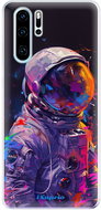 iSaprio Neon Astronaut - Huawei P30 Pro - Phone Cover