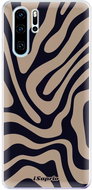 iSaprio Zebra Black - Huawei P30 Pro - Phone Cover