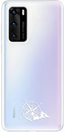 iSaprio čiré pouzdro - Explore - Huawei P40 - Kryt na mobil