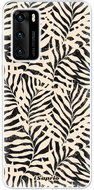 iSaprio Dark Palms - Huawei P40 - Kryt na mobil
