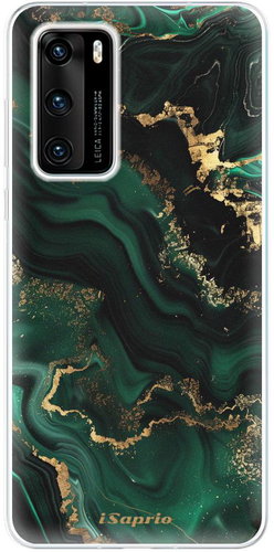 iSaprio Emerald - Huawei P40 - Phone Cover - Main image